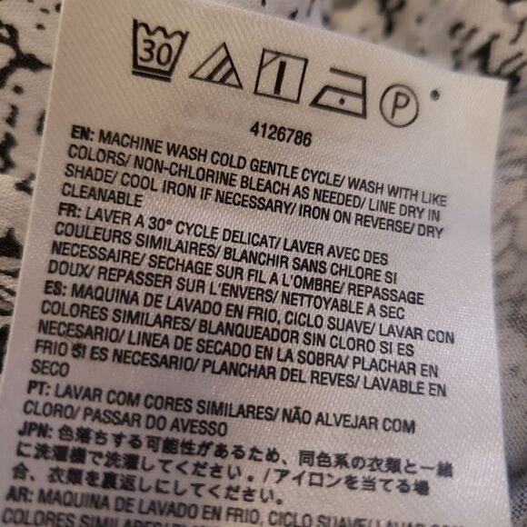 Volcom Bae Bae Doll Tube Top Sz M - Picture 10 of 12